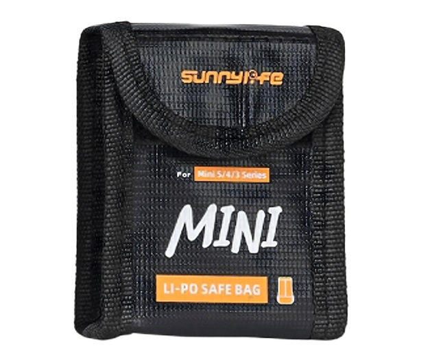 Sunnylife Etui na baterię (1 szt.) do Mini 5 Pro - 1509408 - zdjęcie